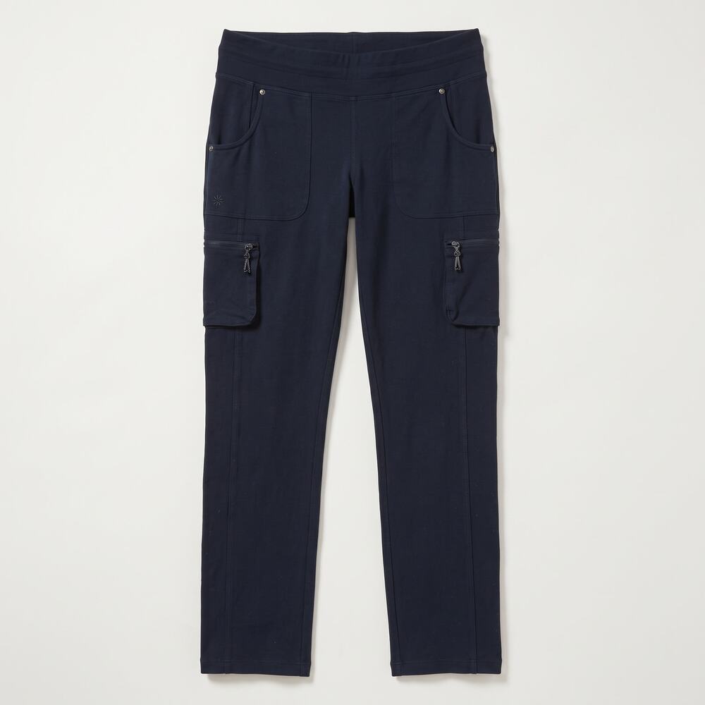 Athleta Women S Gorpcore Outdoors Athleisure Northpeak Cargo Utility Hiking Pant